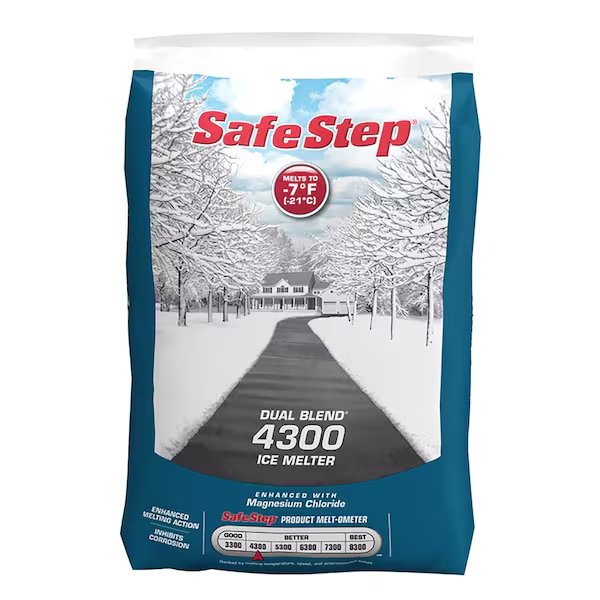 ICE MELT DUAL BLND 20#, Safe Step, Mfr#: 639752
